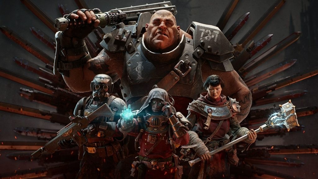 《战锤40K:暗潮》Beta测试版进度可继承至正式版