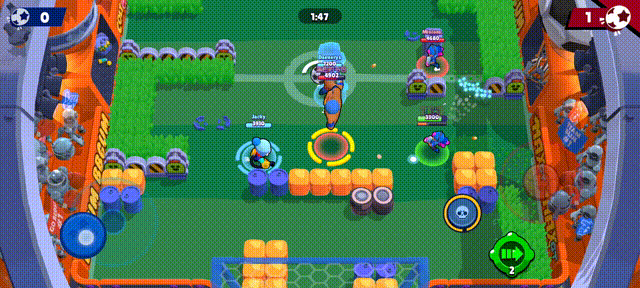 荒野乱斗雪莉高端局怎么打?荒野乱斗雪莉高端局打法攻略