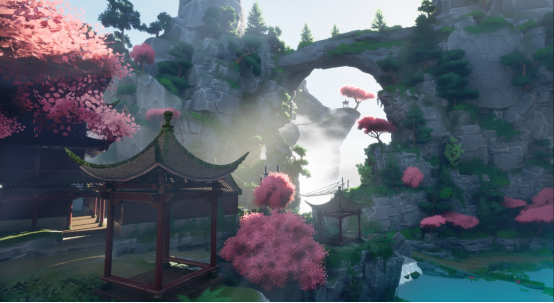 游戏《元炁》Steam页面上线