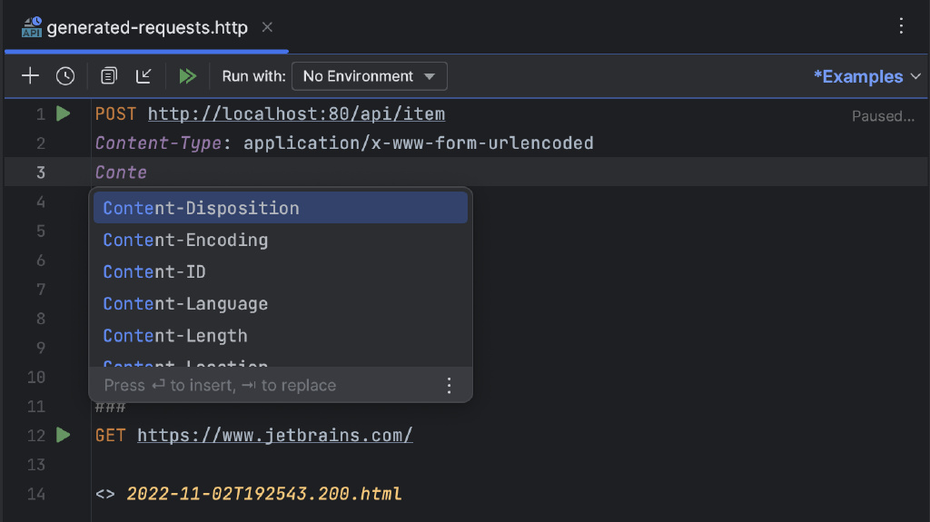 JetBrains Aqua 公共预览版免费发布