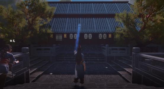 游戏《元炁》Steam页面上线