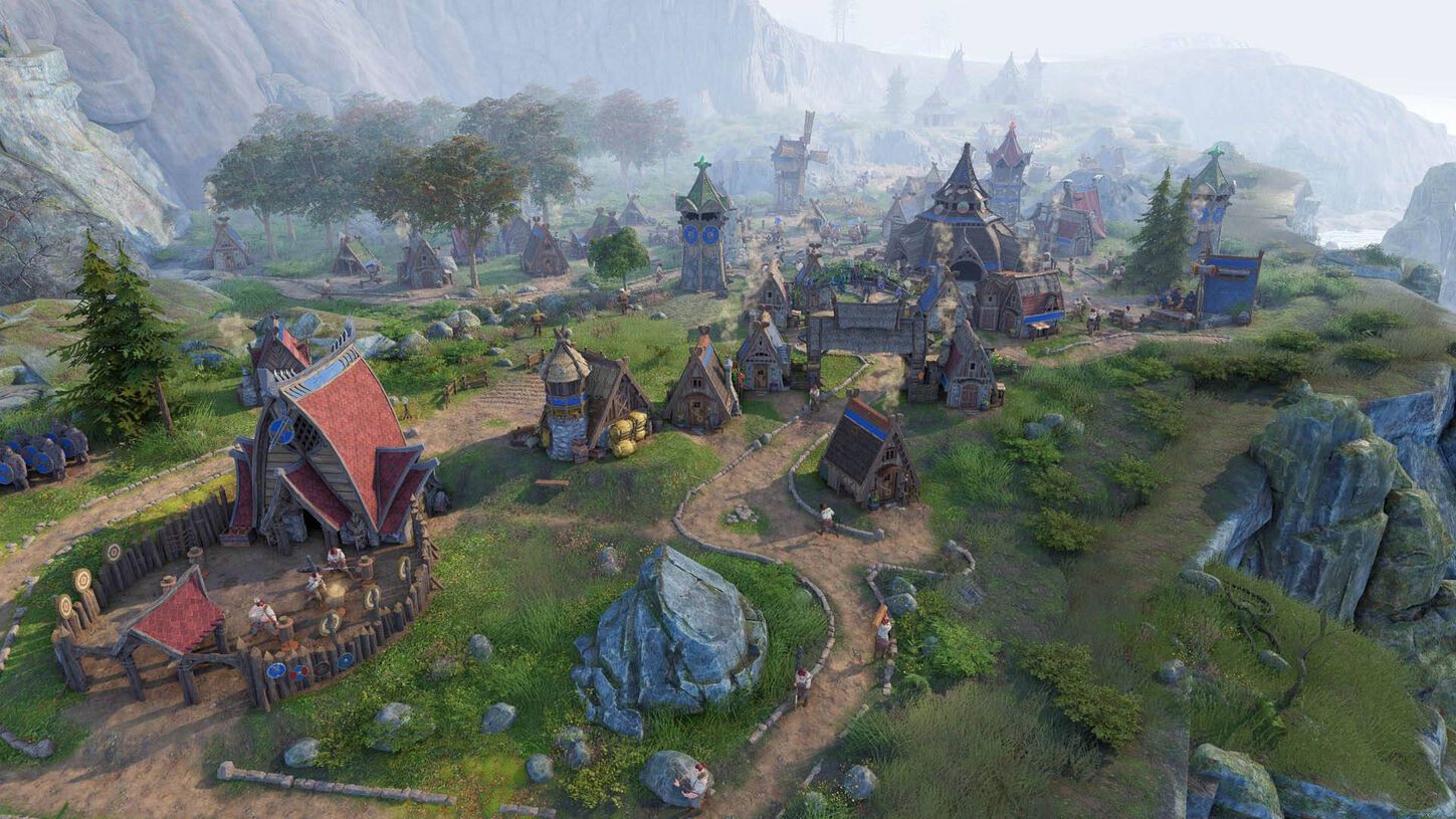 《工人物语：新兴同盟》正式上架育碧商城和Epic