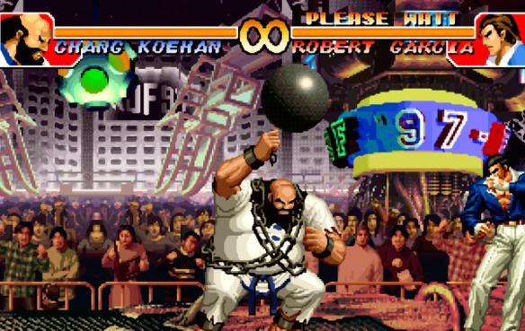 拳皇97陈国汉怎么玩?拳皇97陈国汉玩法攻略