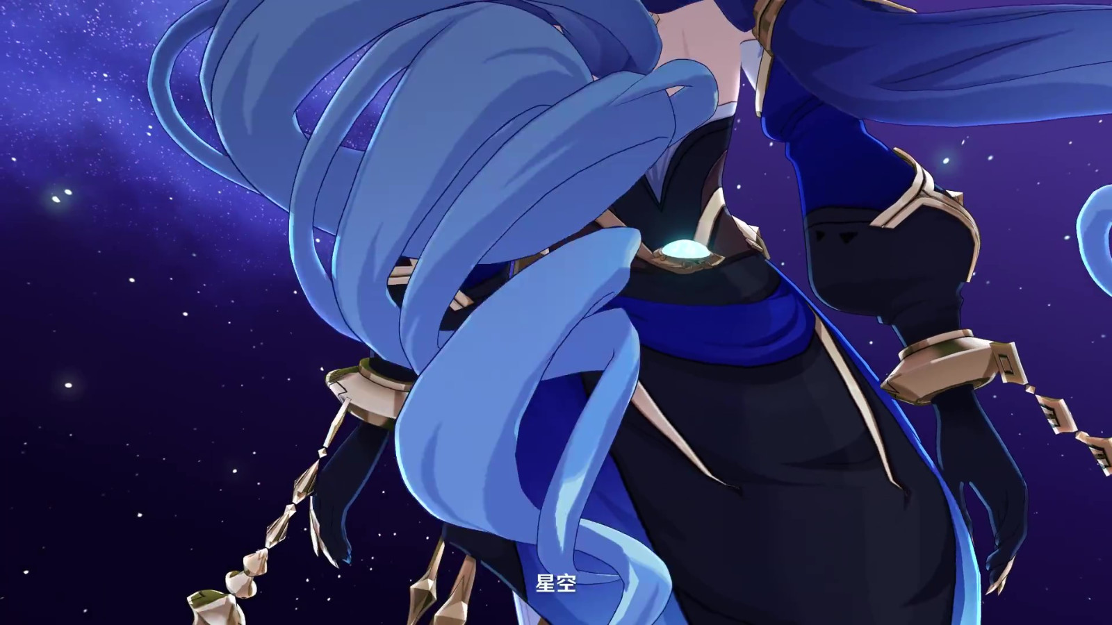 《原神》公布角色演示