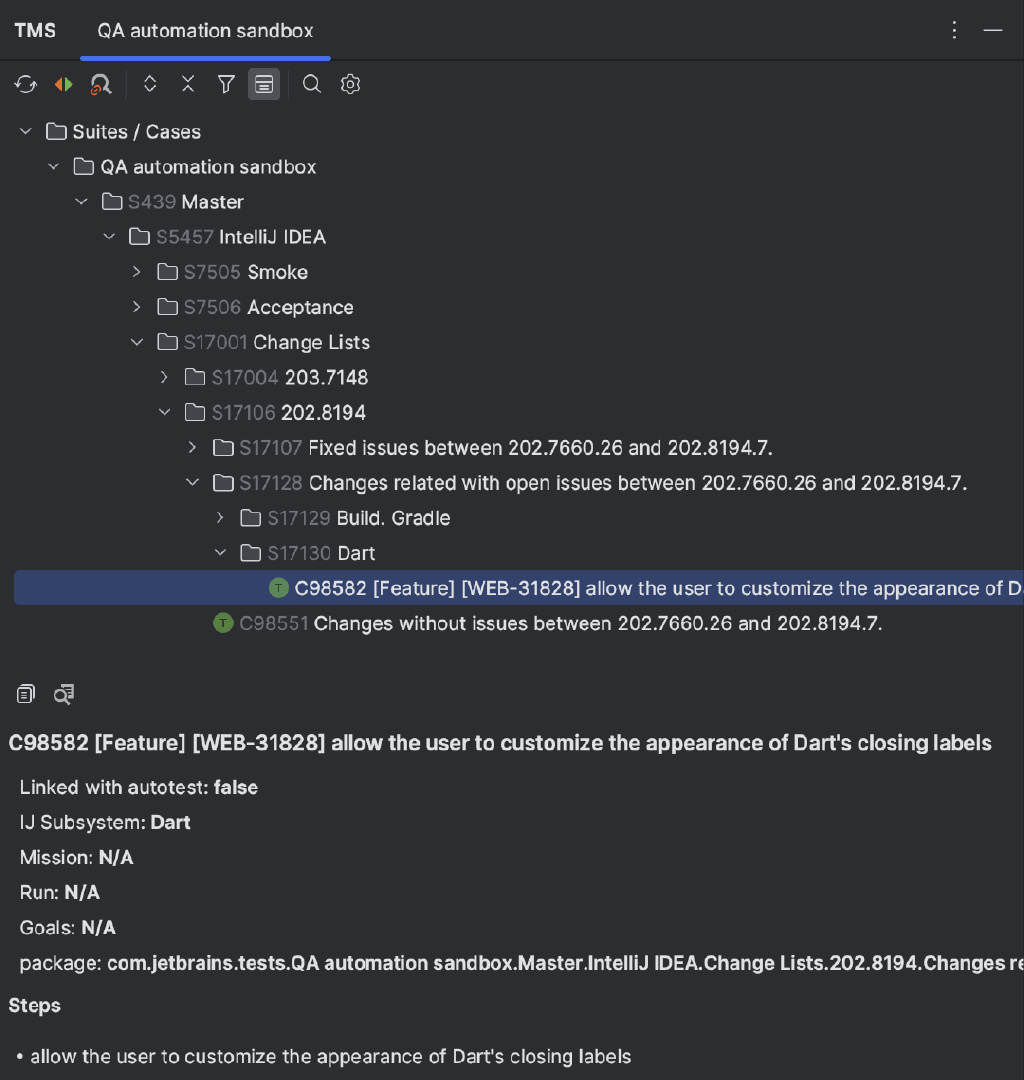 JetBrains Aqua 公共预览版免费发布