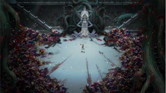 roguelite游戏《暖雪》DLC“烬梦”免费更新