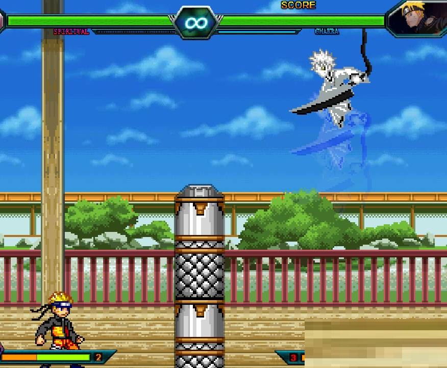 死神vs火影神闪怎么使用?死神vs火影神闪使用方法