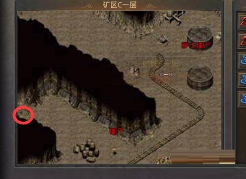 热血传奇尸王殿入口在哪?热血传奇尸王殿入口介绍