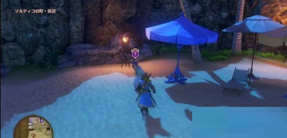 勇者斗恶龙11怎么完成啊怀念的兔女郎任务?勇者斗恶龙11完成啊怀念的兔女郎任务攻略