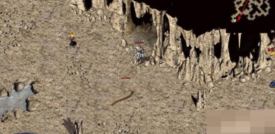 热血传奇蜈蚣洞怎么进入?热血传奇蜈蚣洞进入方法