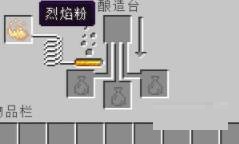 我的世界酿造台怎么使用?我的世界酿造台使用方法