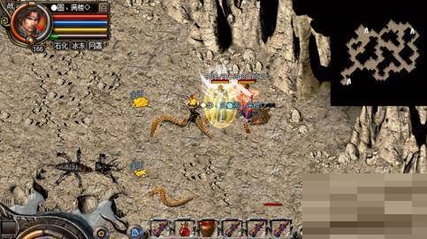 热血传奇死亡棺材怎么进入?热血传奇死亡棺材进入方法