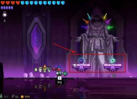 霓虹深渊真雅典娜怎么进入?霓虹深渊真雅典娜进入方法