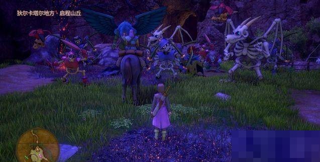 勇者斗恶龙11最后的堡垒任务怎么完成?勇者斗恶龙11最后的堡垒任务完成攻略