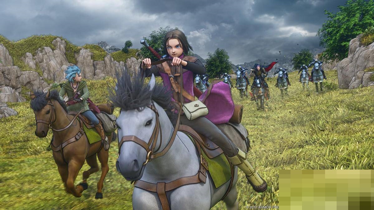 勇者斗恶龙11怪鸟之巢任务怎么完成?勇者斗恶龙11怪鸟之巢任务完成攻略