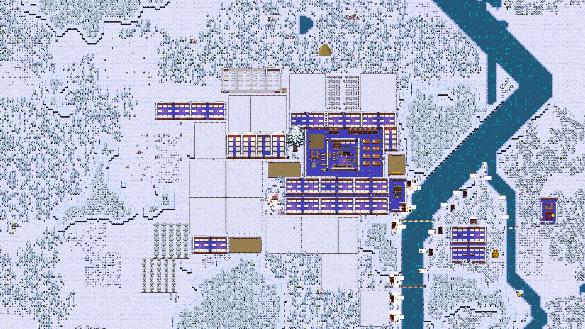 《领地：种田与征战》Steam页面上线
