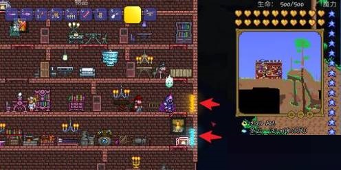 泰拉瑞亚传送枪怎么用?泰拉瑞亚传送枪使用攻略