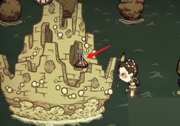 饥荒帝王蟹在哪里?饥荒帝王蟹位置介绍