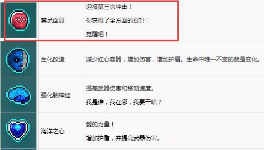 霓虹深渊禁忌面具有什么效果?霓虹深渊禁忌面具效果介绍