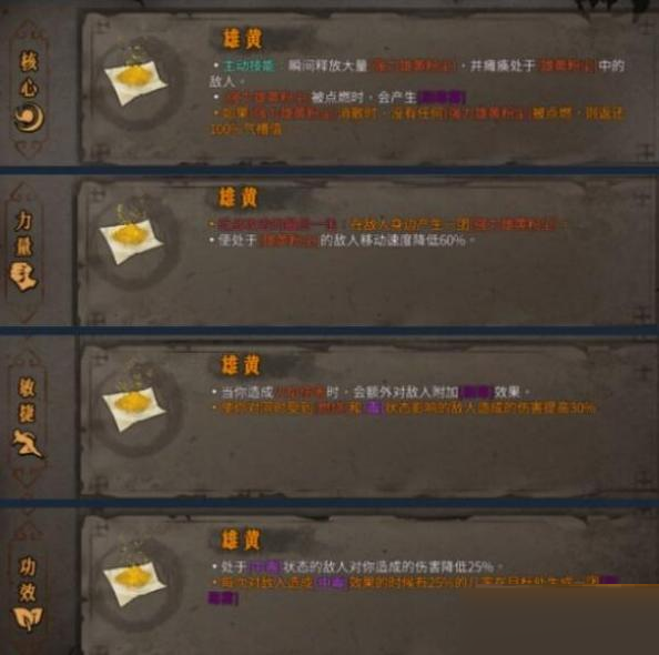 暖雪雄黄作用是什么?暖雪雄黄作用介绍