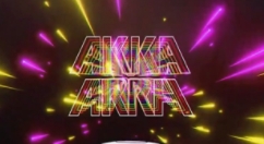 复古街机《Akka Arrh》将于明年初发售