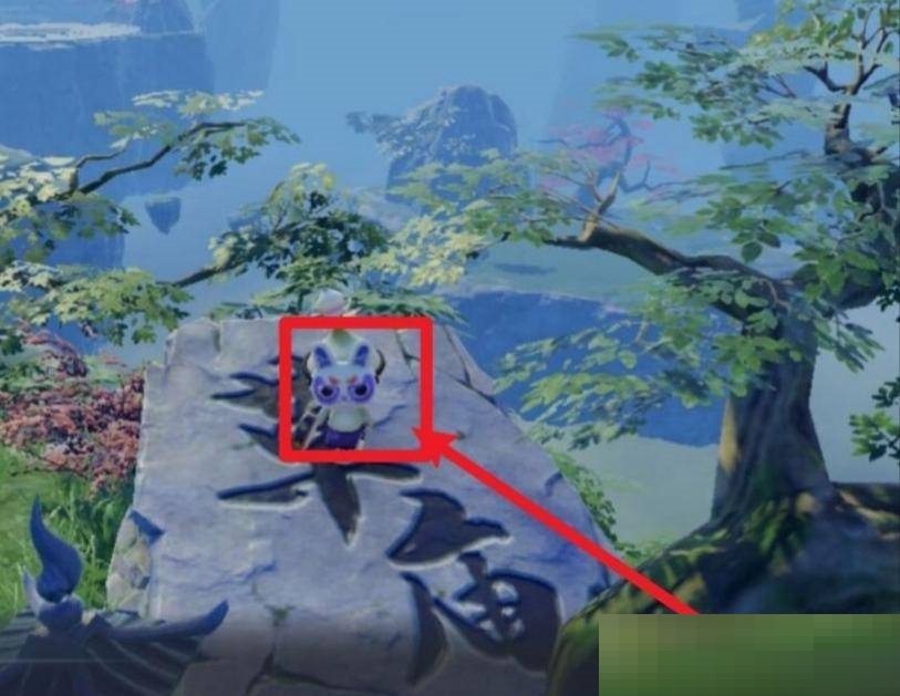 梦幻新诛仙探灵任务踩石板怎么做?梦幻新诛仙探灵任务踩石板完成攻略