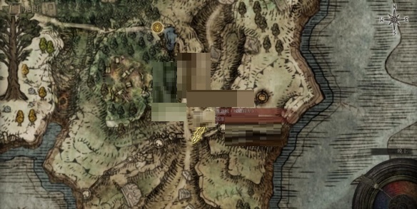 艾尔登法环轻弩在哪里？艾尔登法环轻弩位置介绍