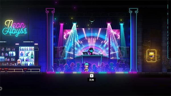 霓虹深渊锁具有哪些?霓虹深渊锁具作用介绍