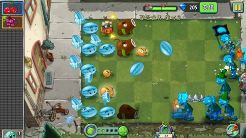 植物大战僵尸2摩登世界第16天怎么打?植物大战僵尸2摩登世界第16天通关攻略