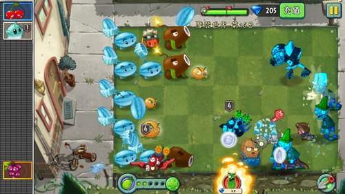 植物大战僵尸2摩登世界第16天怎么打?植物大战僵尸2摩登世界第16天通关攻略