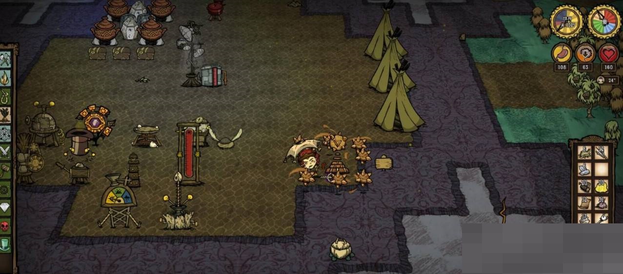 饥荒沙之石怎么使用?饥荒沙之石使用方法