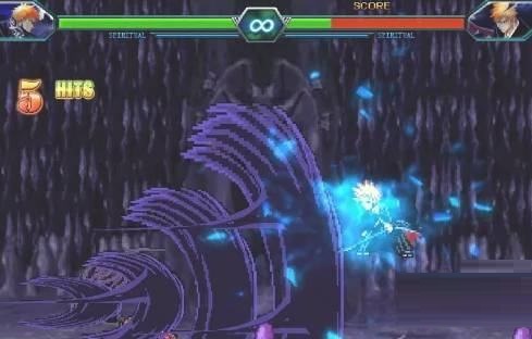 死神vs火影怎么连招?死神vs火影连招攻略