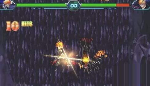 死神vs火影怎么连招?死神vs火影连招攻略