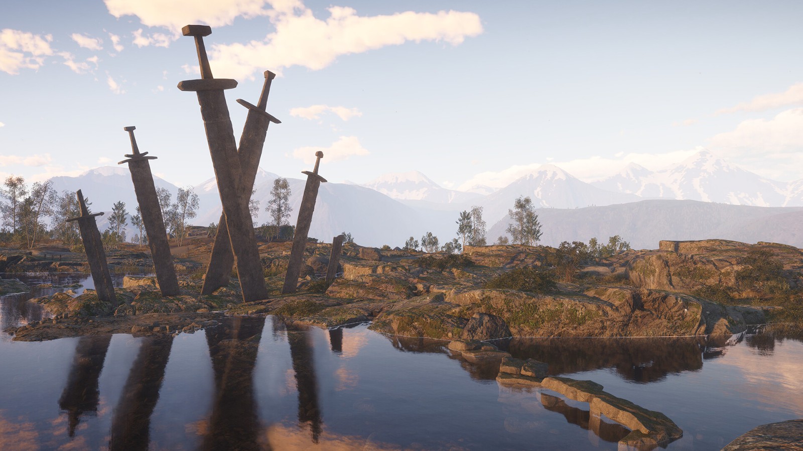 《荒野的召唤：垂钓者》新DLC“挪威保护区”已发售