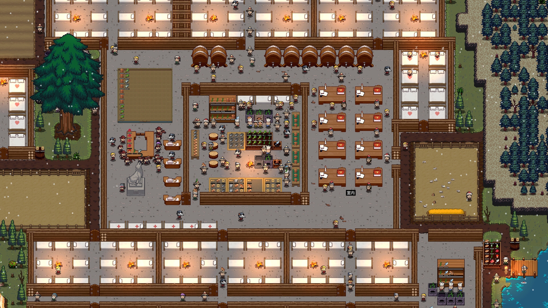 《领地：种田与征战》Steam页面上线