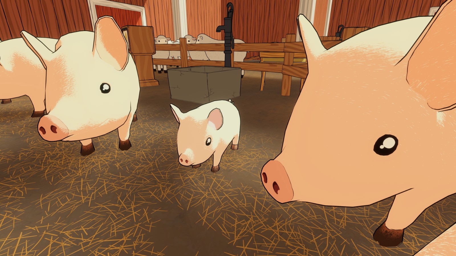 农场模拟游戏《横跨山谷》将于2023年发行
