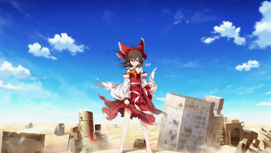 《东方弹幕神乐•失落》单机版已上架Steam