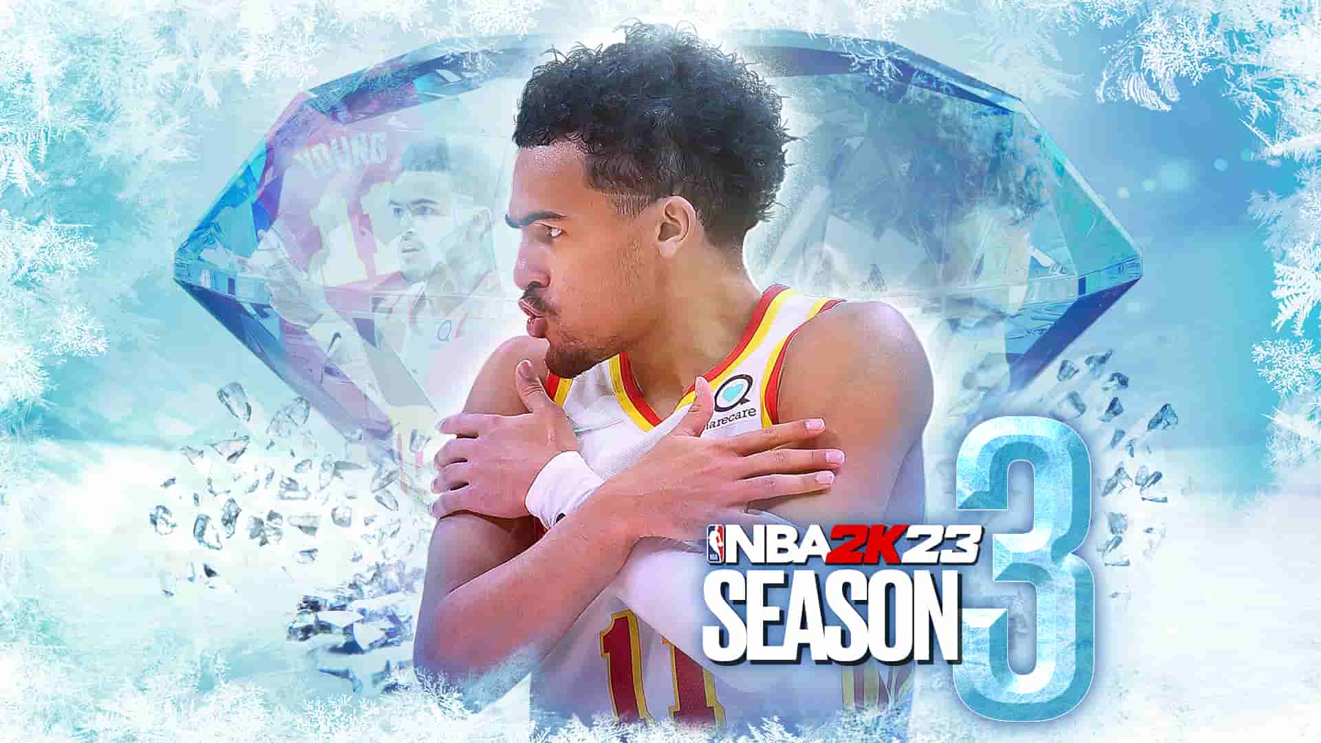 NBA® 2K23 第3赛季在12月2号