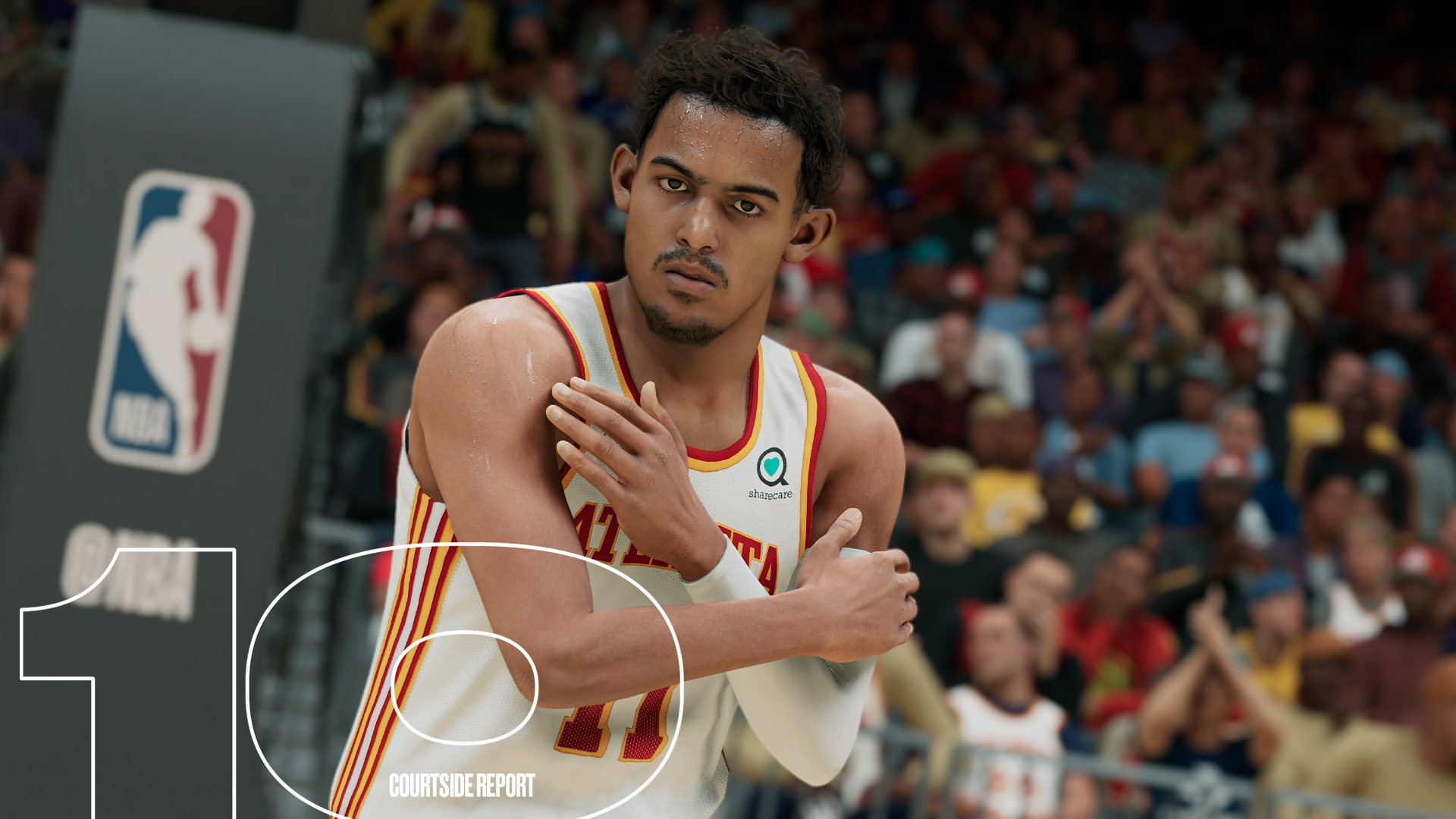 NBA® 2K23 第3赛季在12月2号