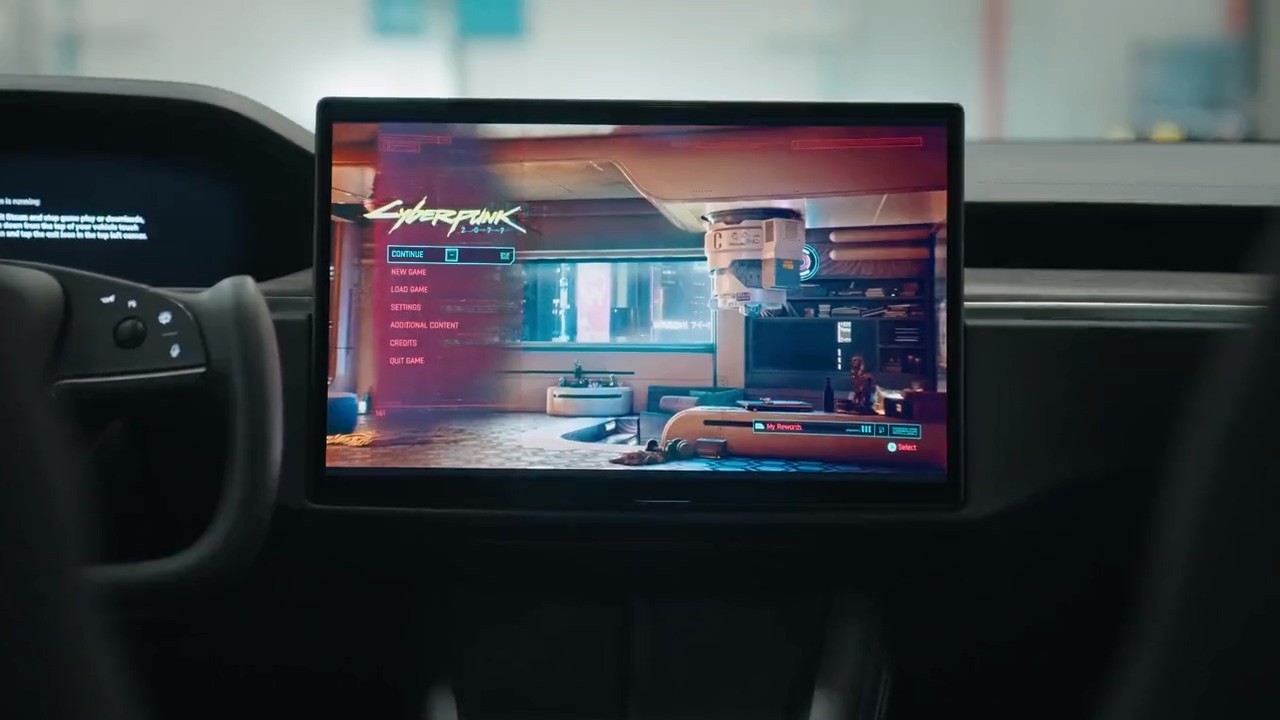 Steam已登陆特斯拉