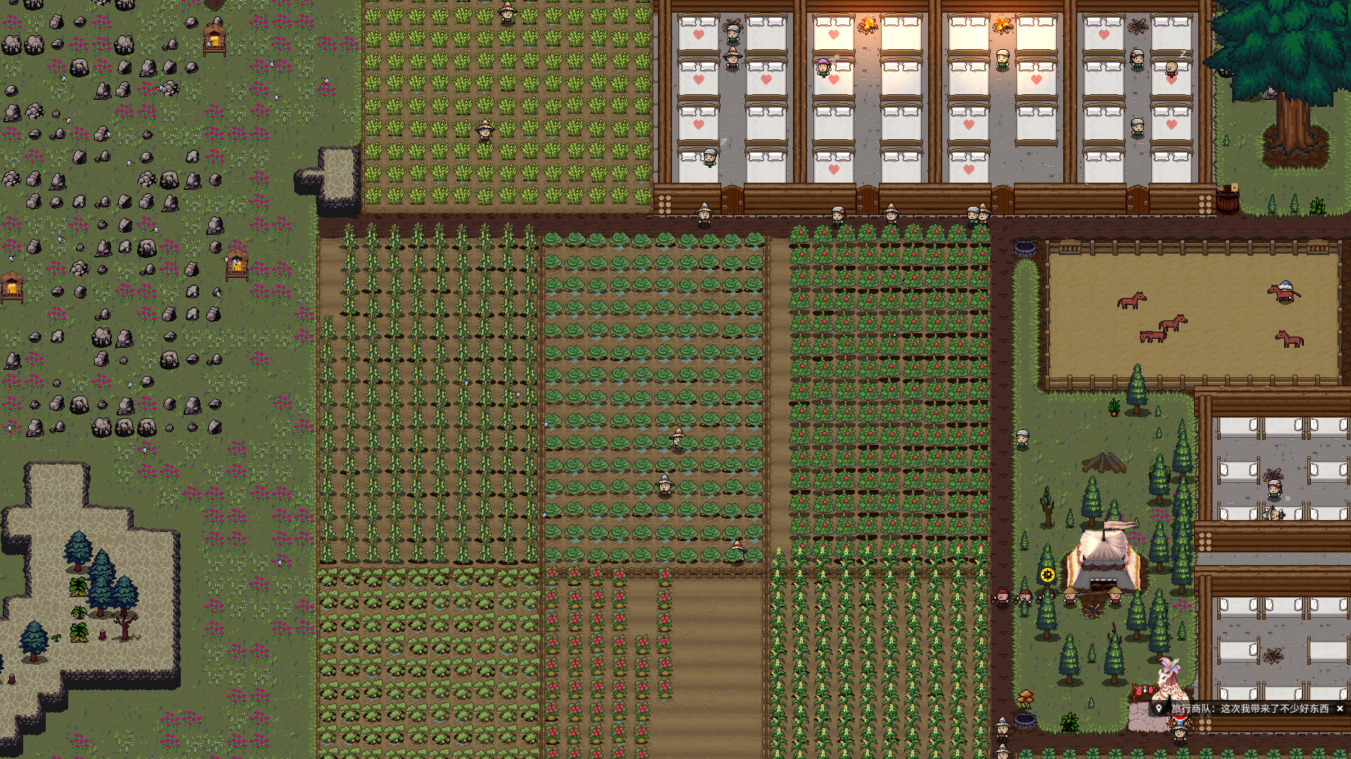 《领地：种田与征战》Steam页面上线