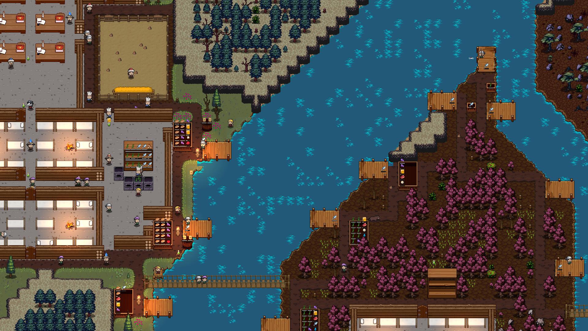 《领地：种田与征战》Steam页面上线