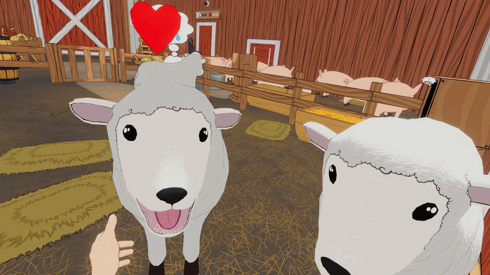 农场模拟游戏《横跨山谷》将于2023年发行