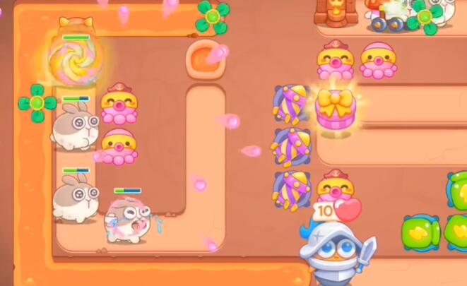 保卫萝卜4饿龙传说第12关怎么过?保卫萝卜4饿龙传说第12关通关攻略