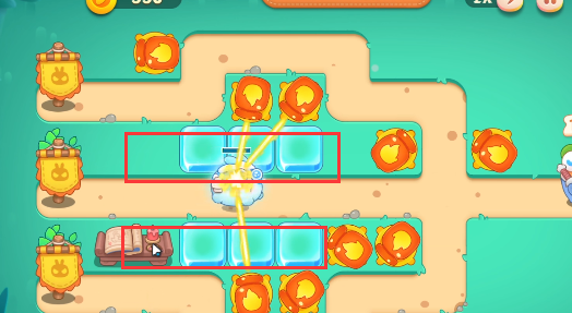 保卫萝卜4卧兔藏龙第18关怎么过？保卫萝卜4卧兔藏龙第18关玩法攻略