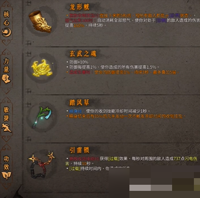 暖雪惊蛰武器怎么搭配?暖雪惊蛰武器搭配攻略