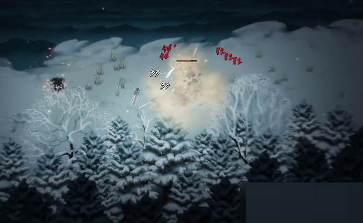 暖雪烈风武器怎么样?暖雪烈风武器介绍