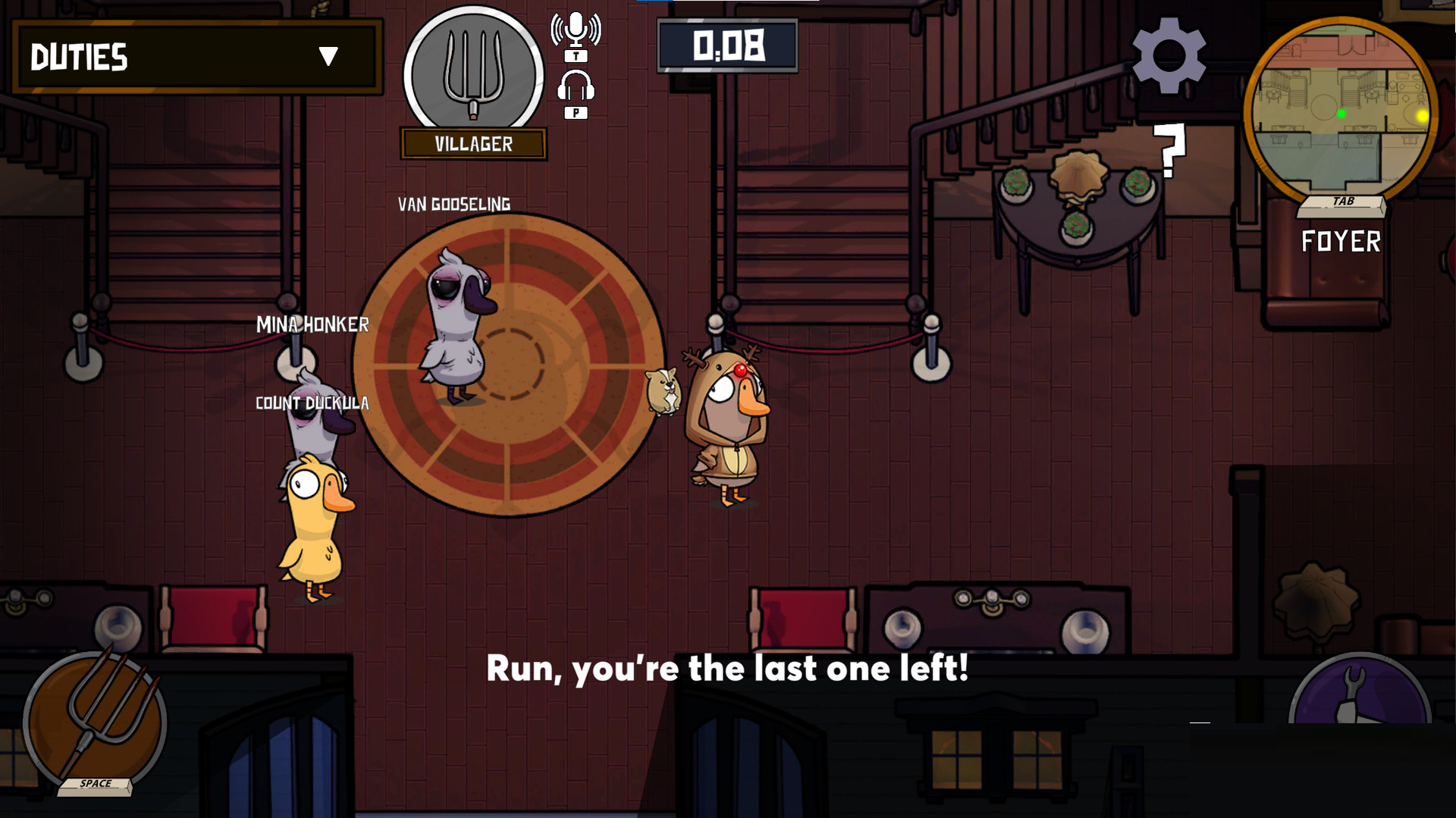 鹅鸭杀发言顺序是什么？鹅鸭杀发言顺序介绍