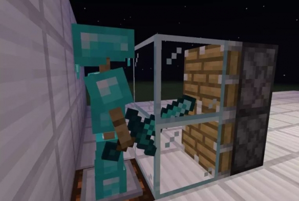我的世界装备展示柜怎么制作？我的世界装备展示柜制作攻略