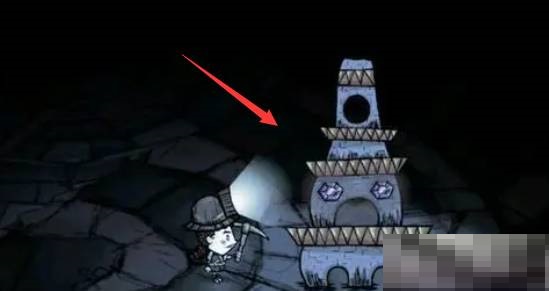 饥荒远古科技在哪里?饥荒远古科技位置介绍